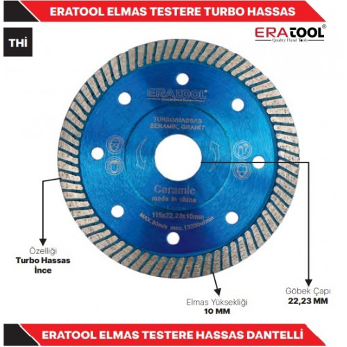 DAİRE TESTERE