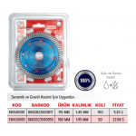DAİRE TESTERE