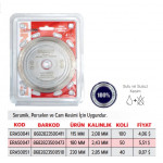 DAİRE TESTERE