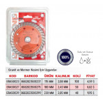 DAİRE TESTERE