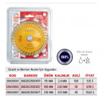 DAİRE TESTERE