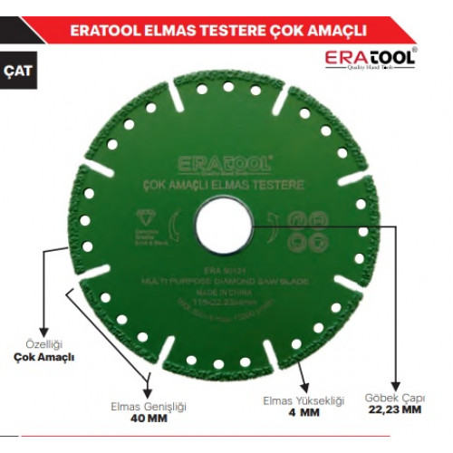 DAİRE TESTERE