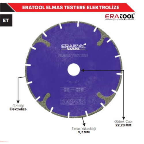 DAİRE TESTERE