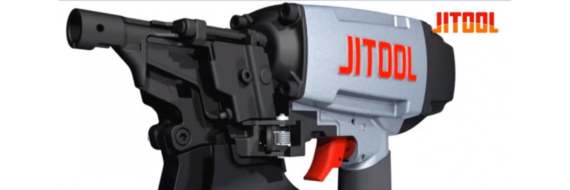 Jitool Çivi Tabancası