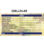 FİDAN EKME MAKİNASI - CQ205