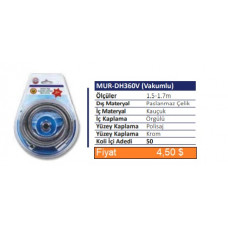 DUŞ HORTUMU - MUR-DH360V - (Vakumlu)