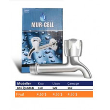 MUSLUK - MRP024 - (Paslanmaz Çelik Malzeme)