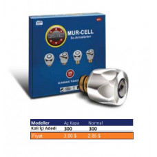 MUSLUK ARMATÜRÜ - MRP025 - (Paslanmaz Çelik Malzeme)
